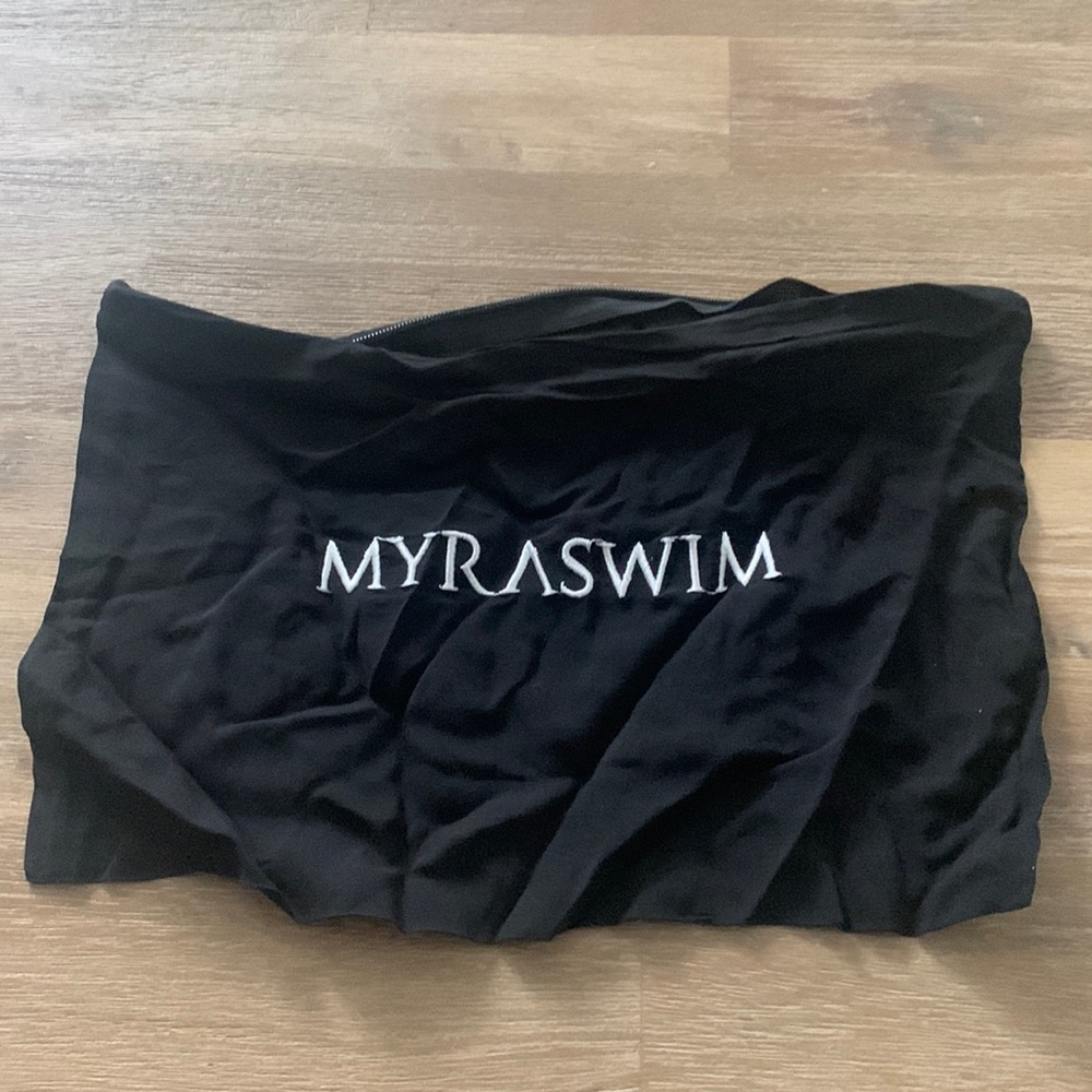 Myra Swim Light Weight Bikini Pouch Gem